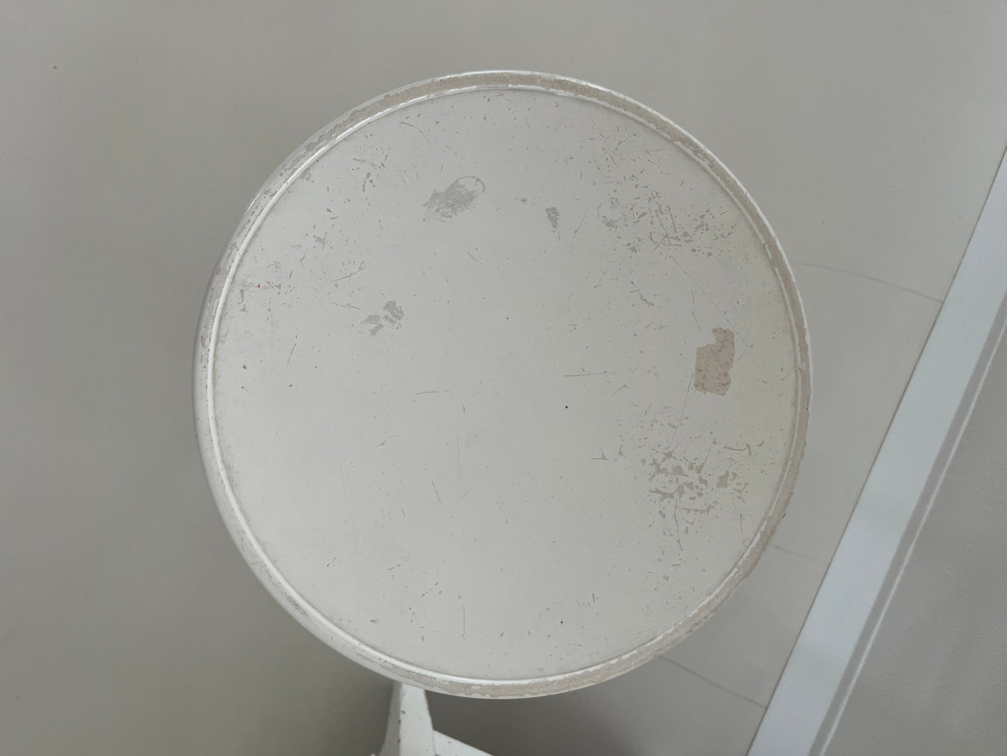 Ikea vintage taburet