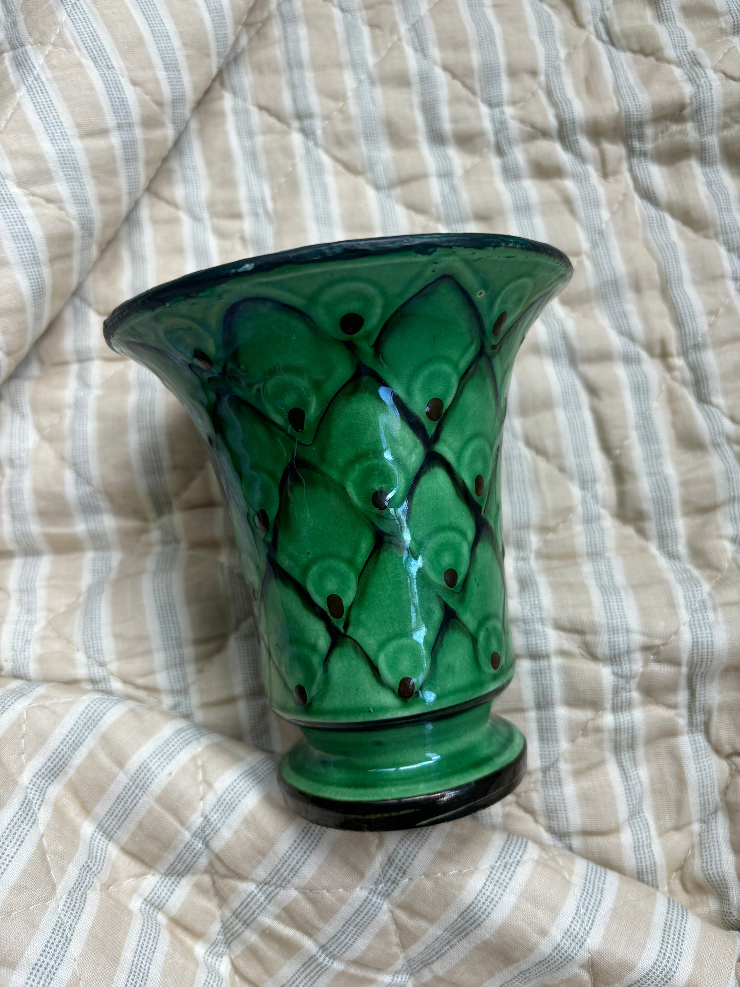 Smukkeste Kähler vase