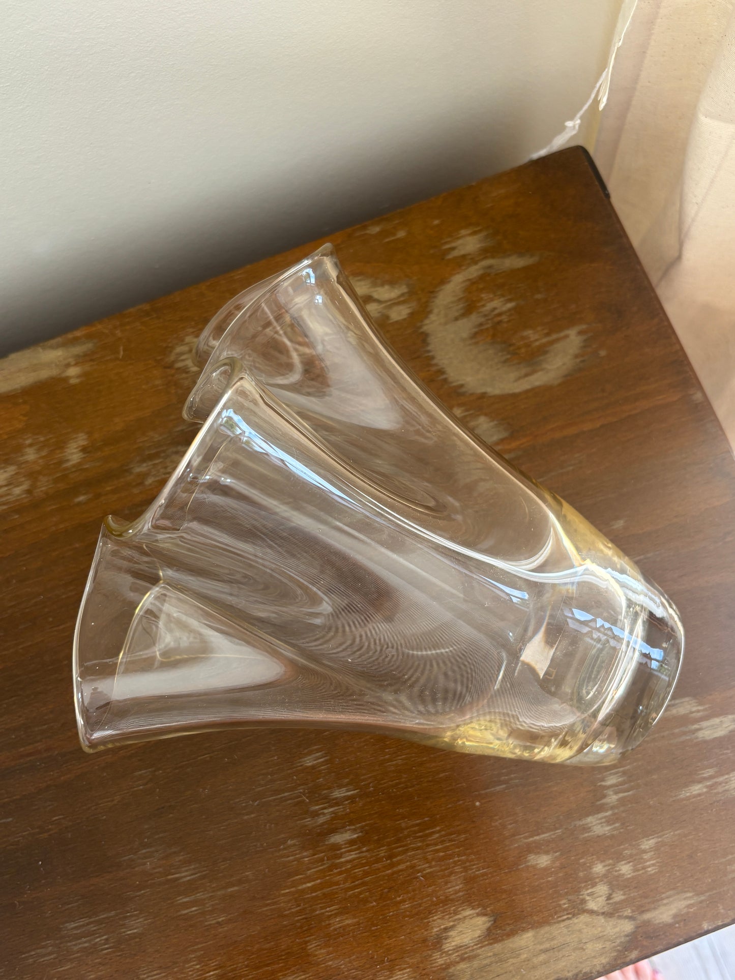 Fin tulipan vase