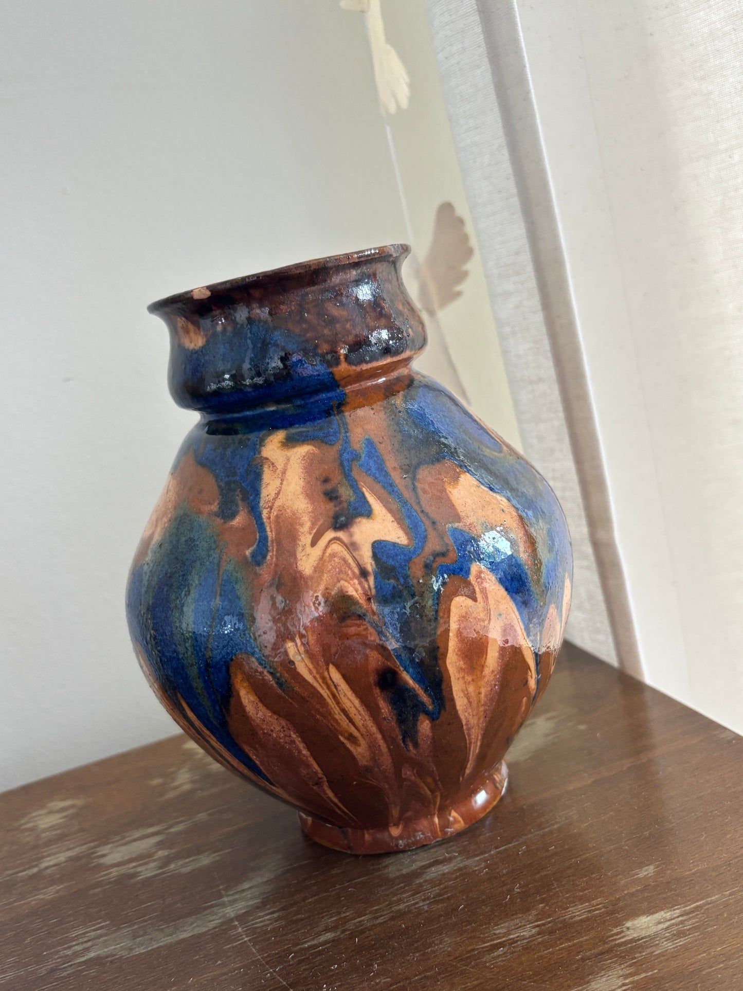 Keramik vase