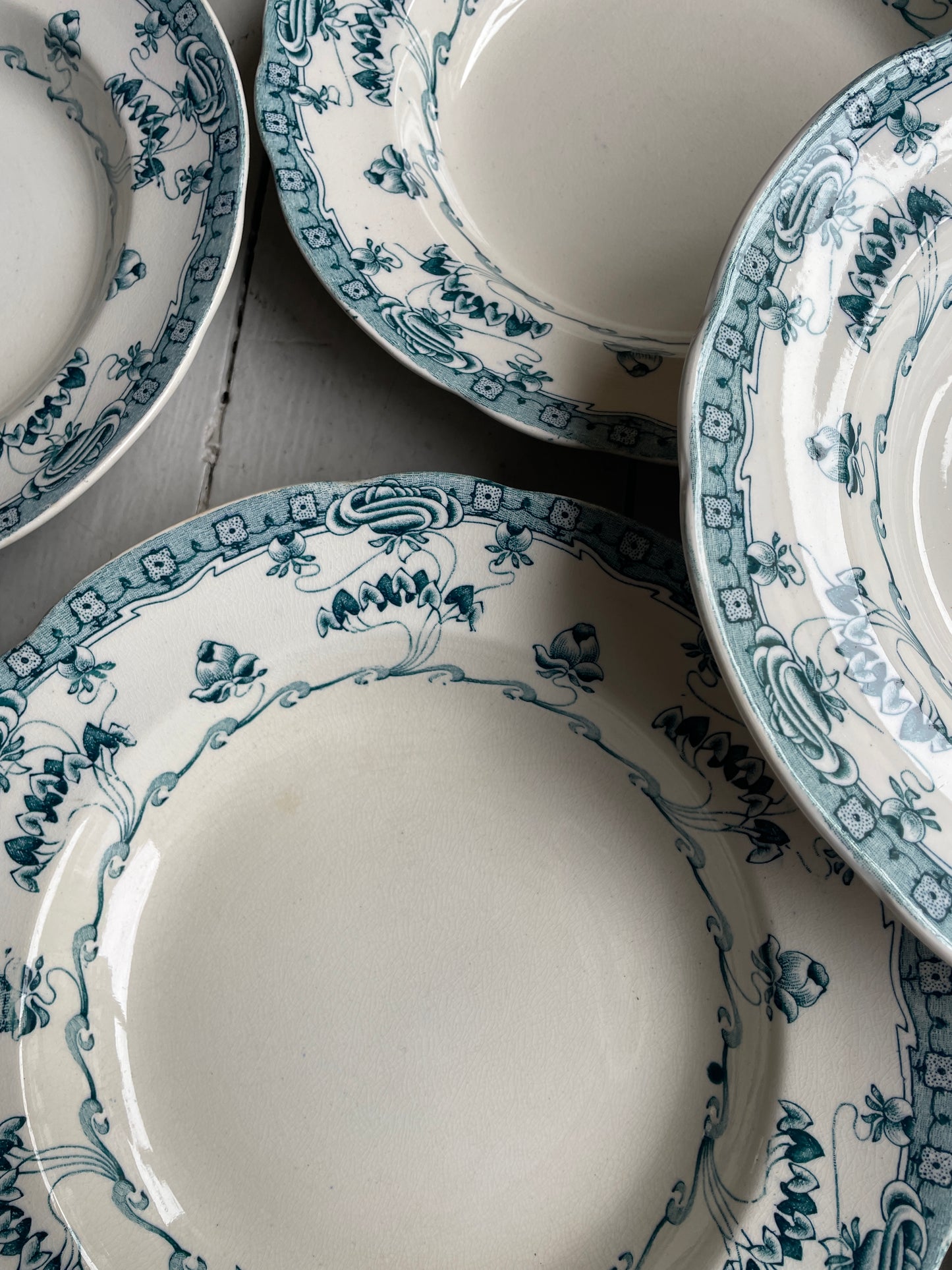 Dybe Venus tallekener