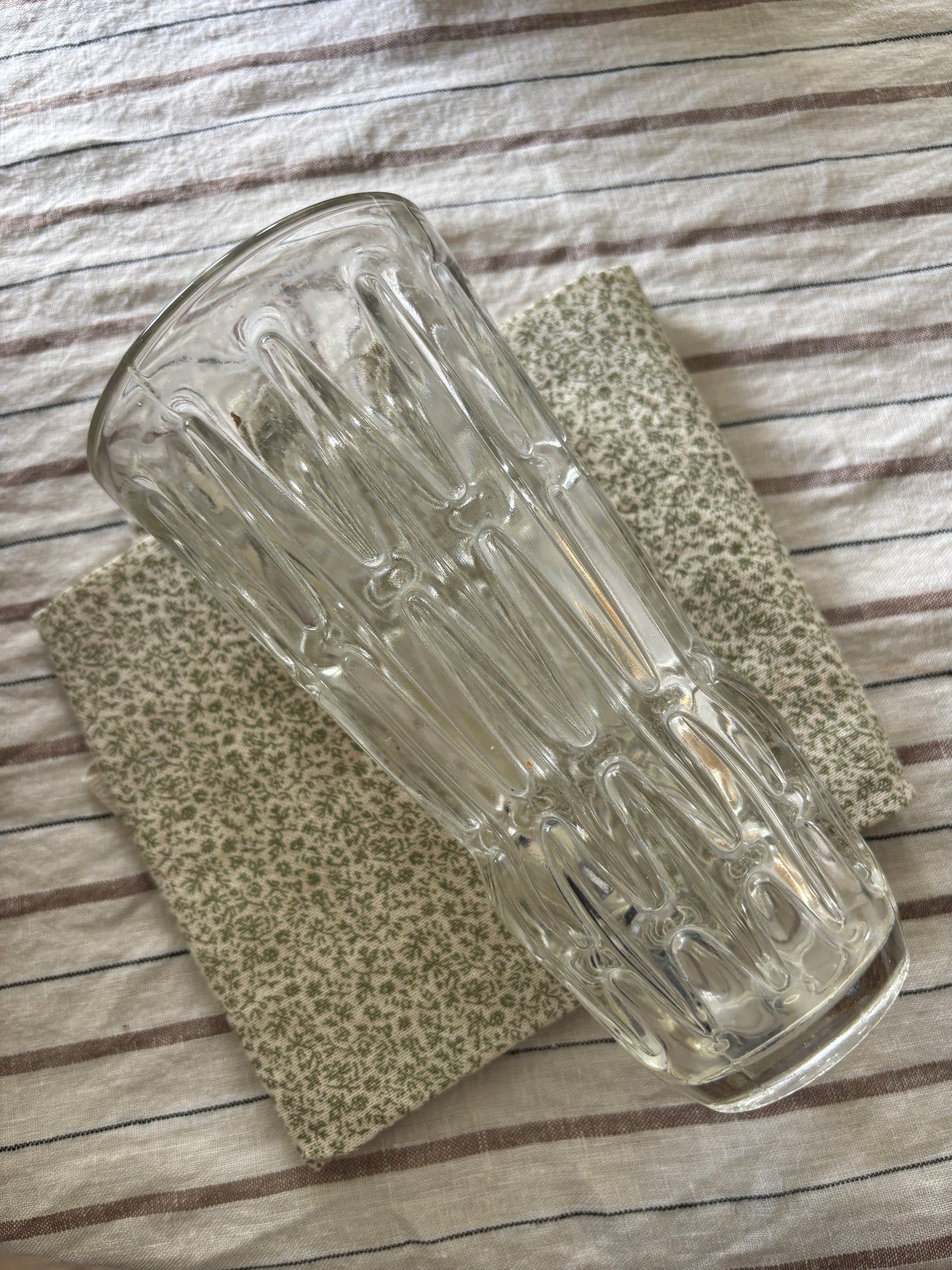 Glas vase