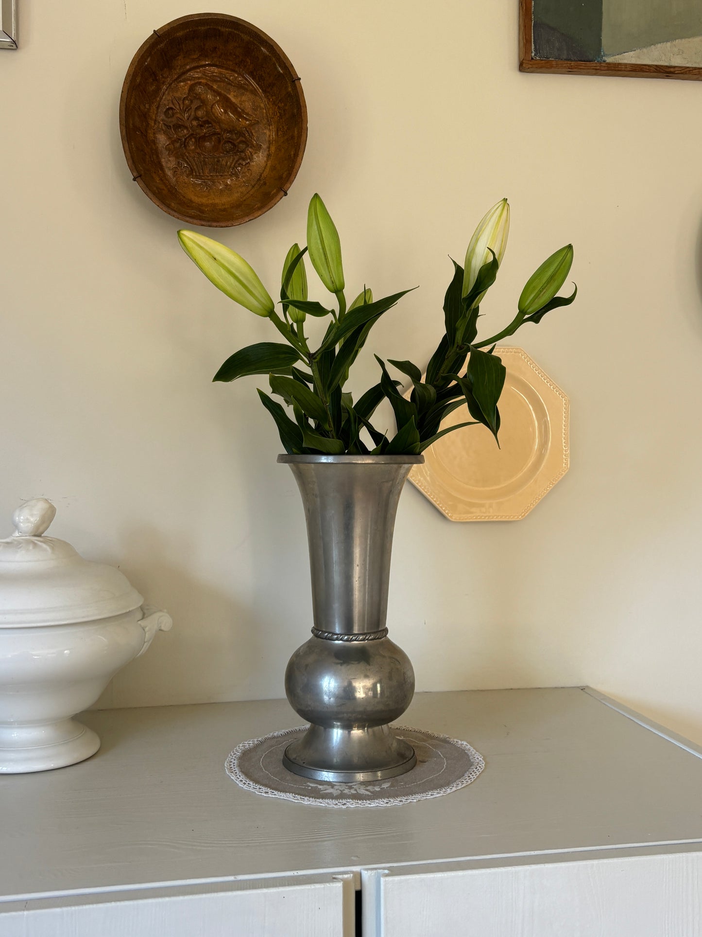 Norsk fin vase