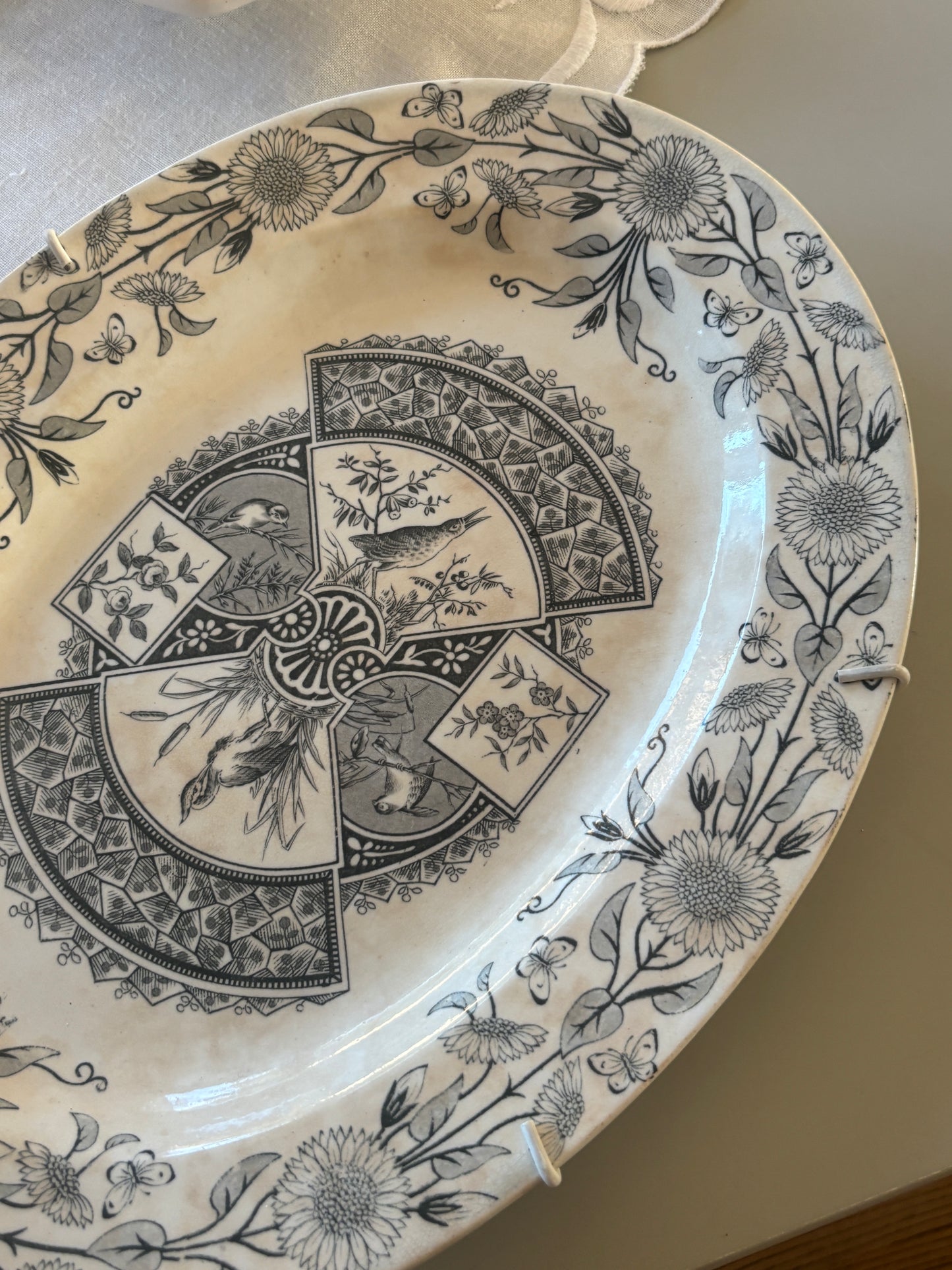 COREA platte med ophæng