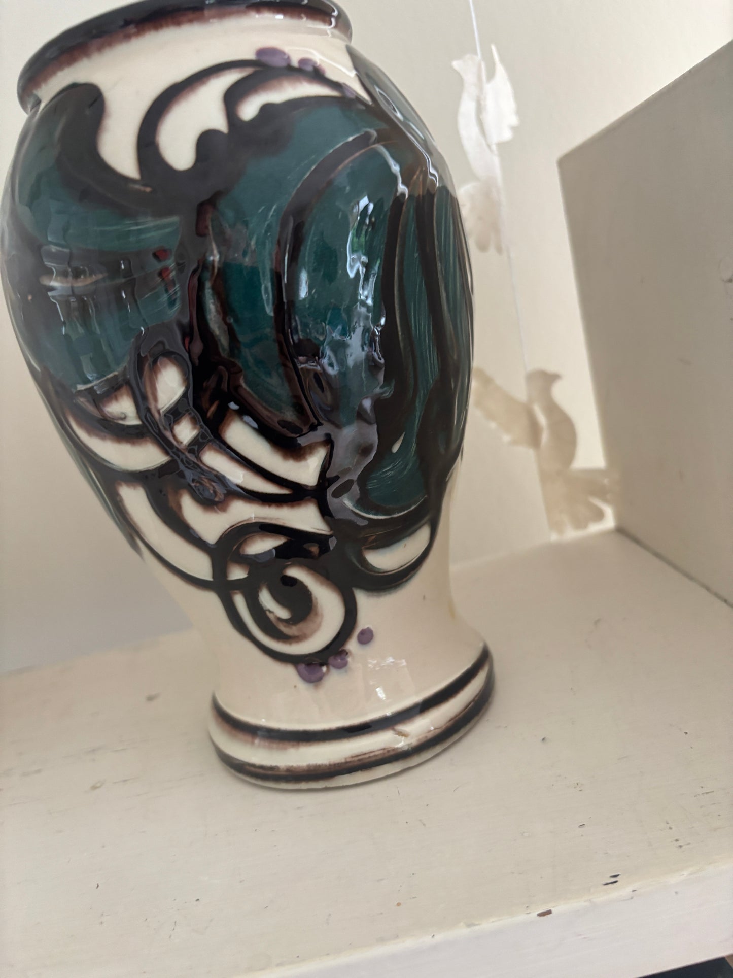Dansk keramik vase