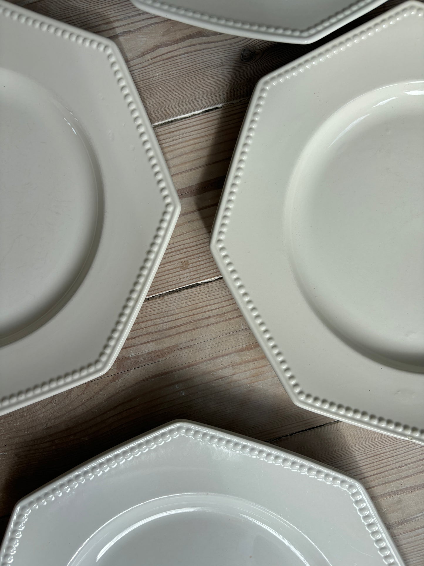 Engelske tallekerner med perlekant