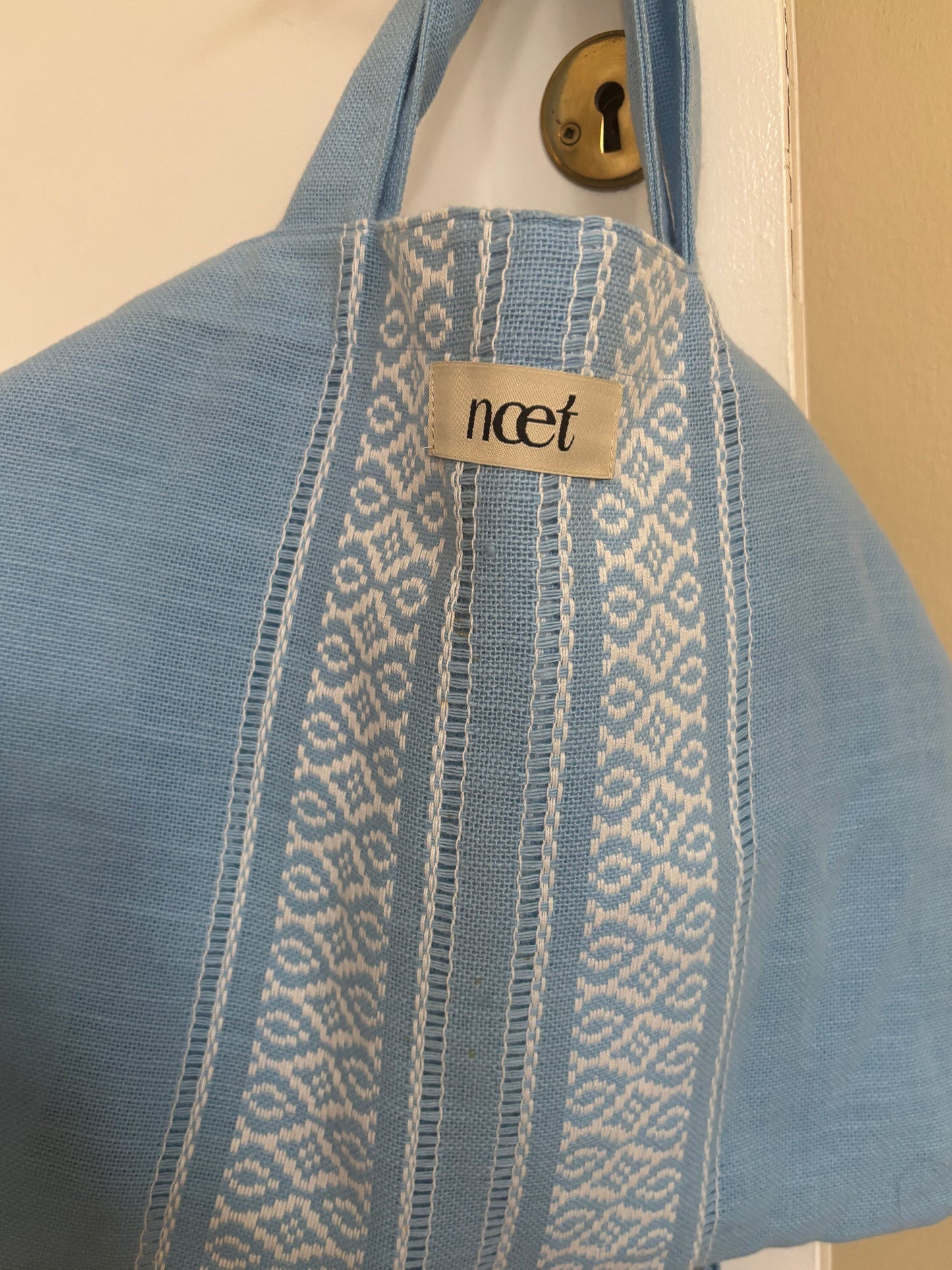 Crossbody fra Næt, vintage dug