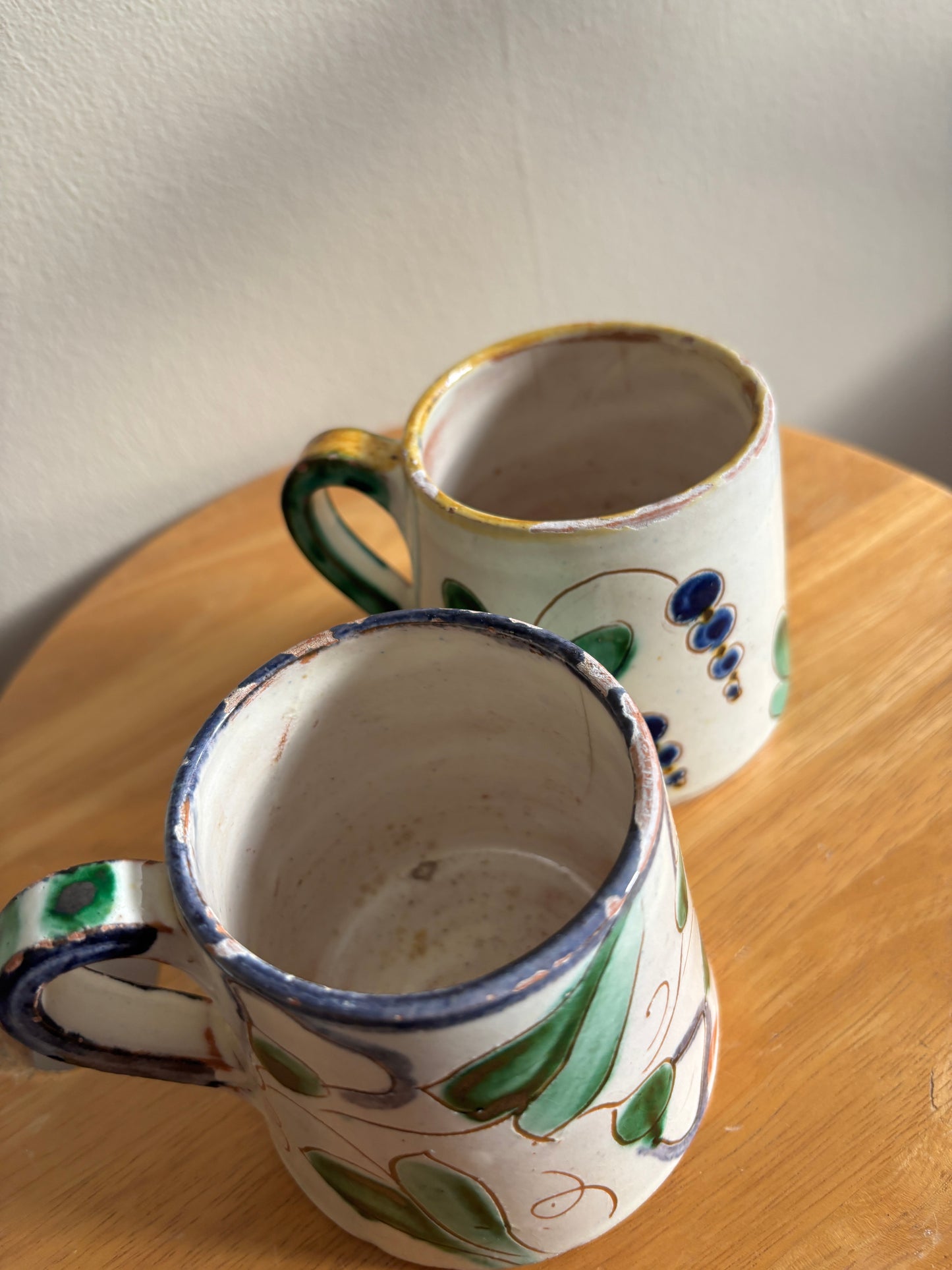 Humlebæk keramik kopper