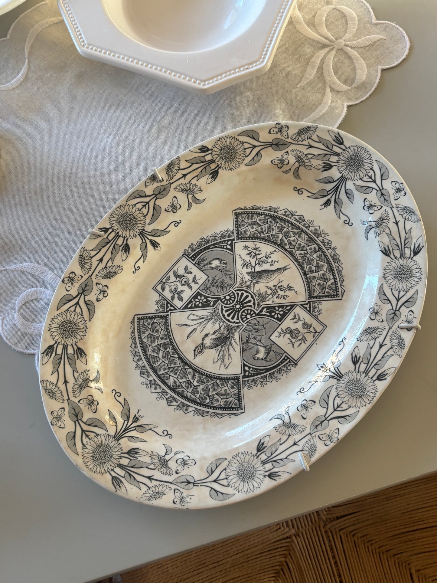 COREA platte med ophæng