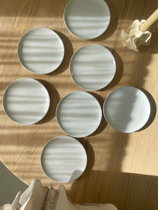 Keramik tallerkner, Kähler