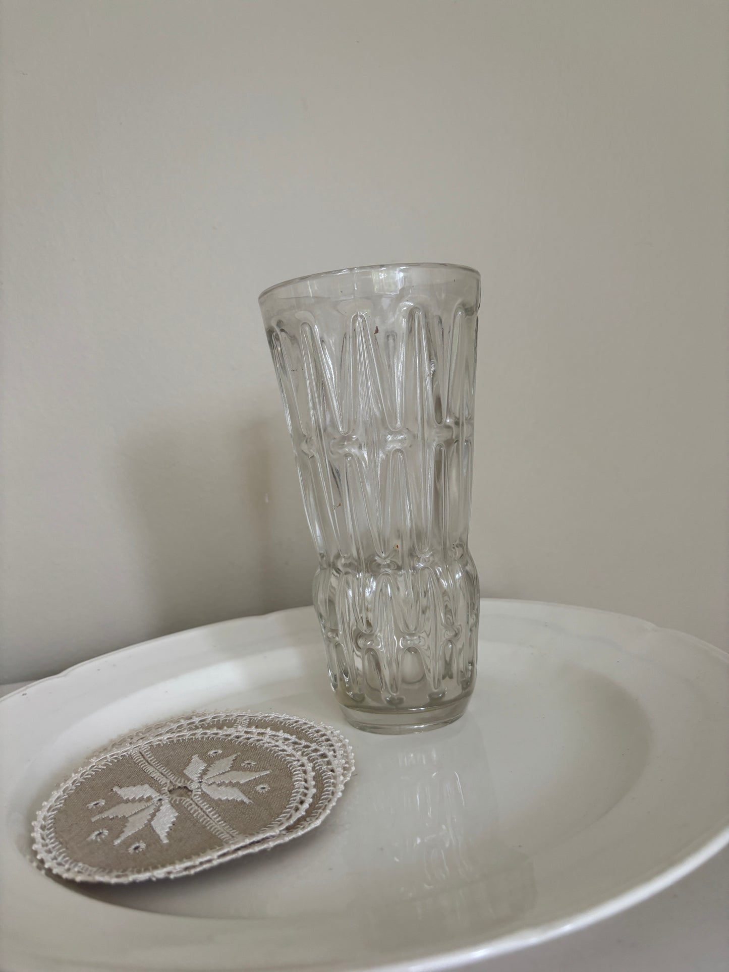 Glas vase