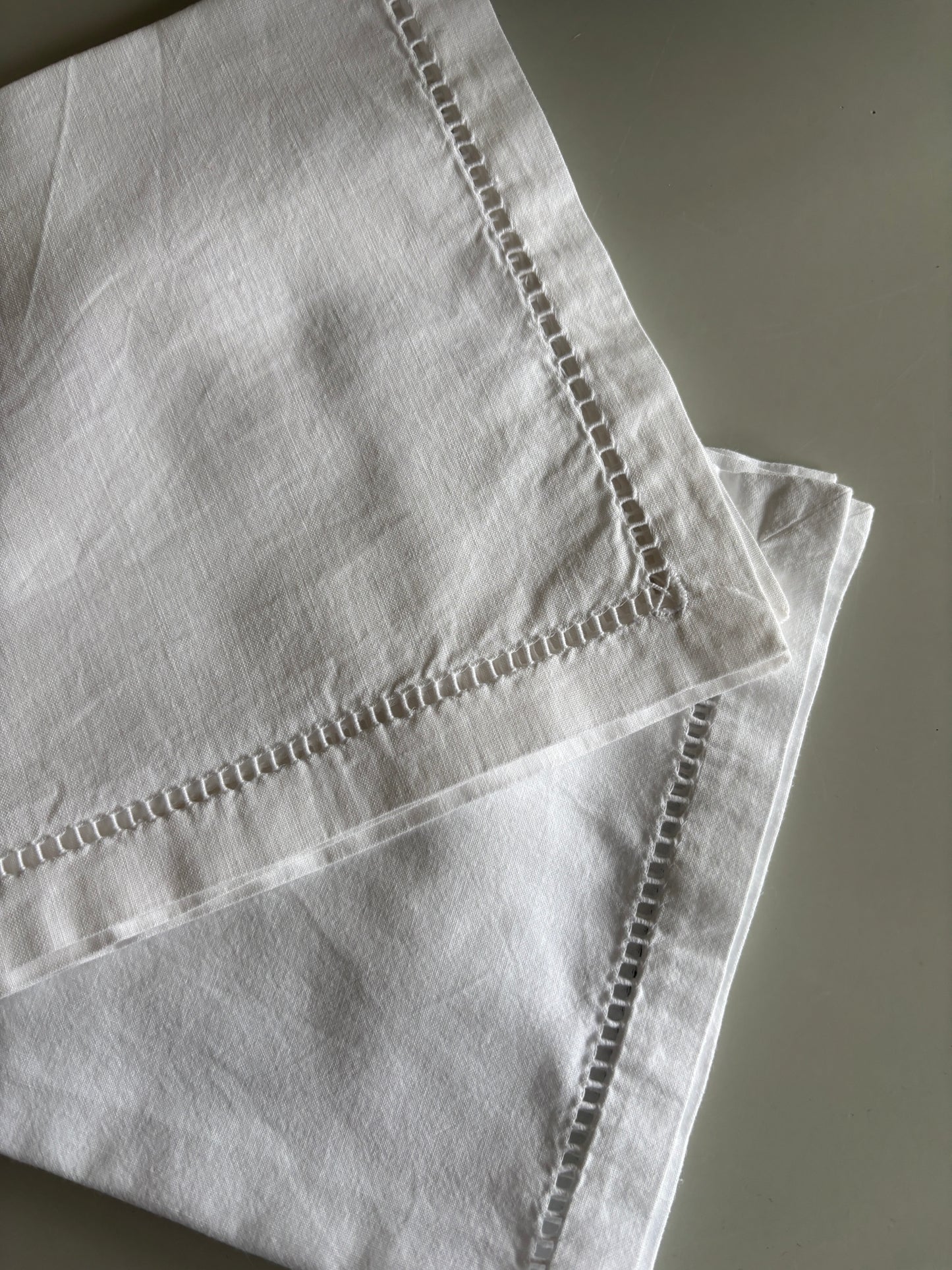 Vintage stofservietter