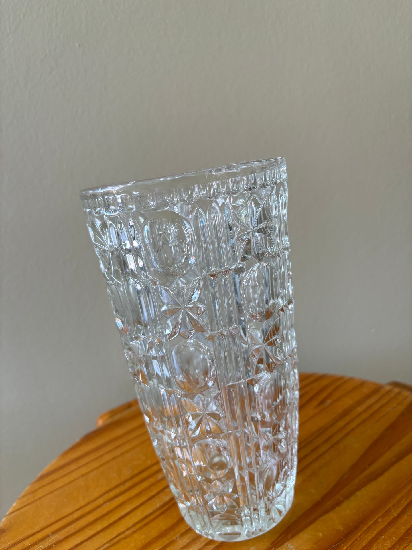 Glasvase