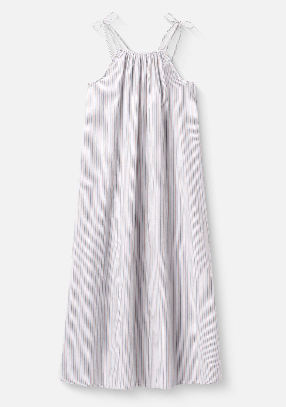 Rigmor dress, stribet