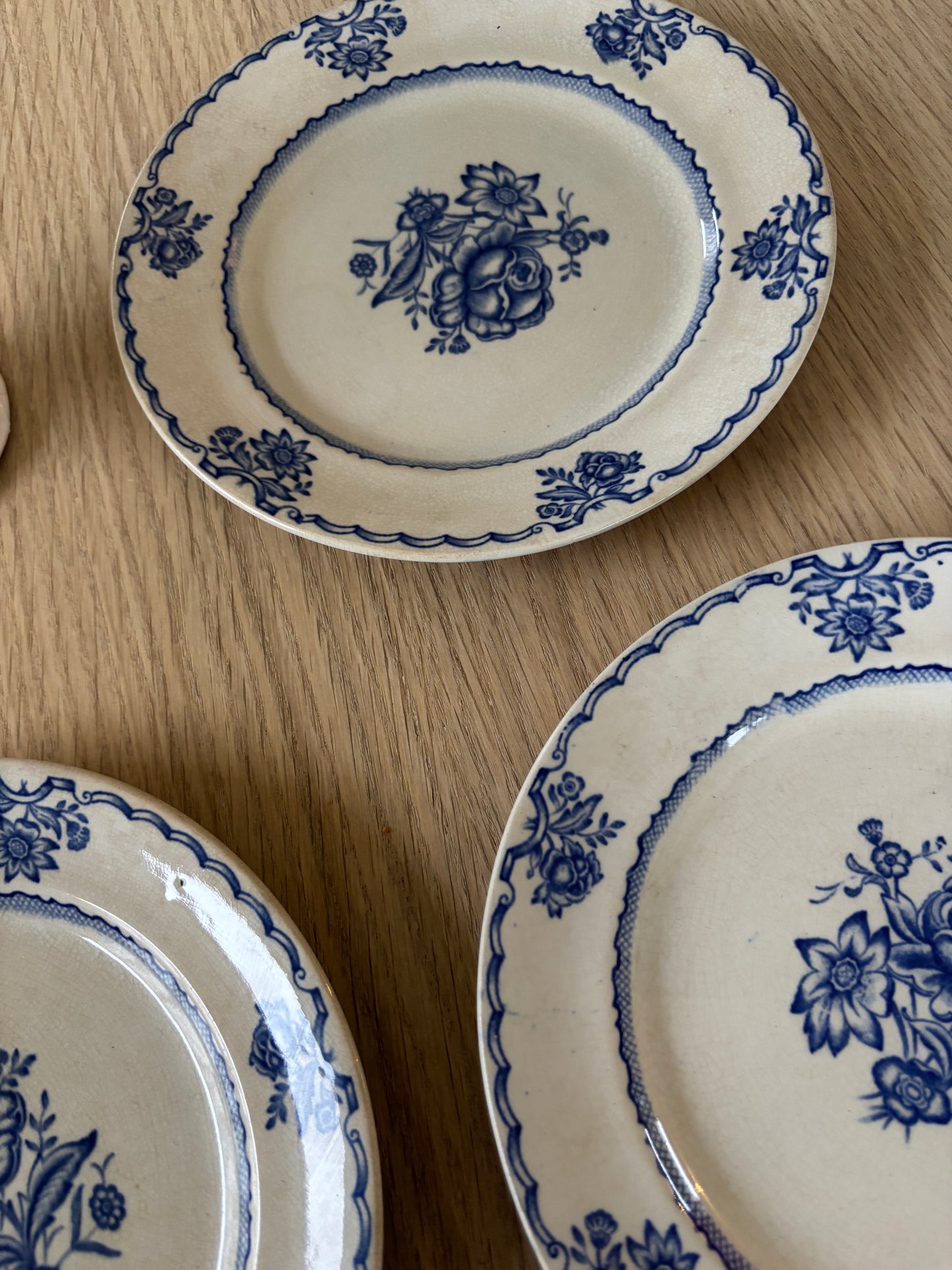 Gustavsberg kagetallerkner