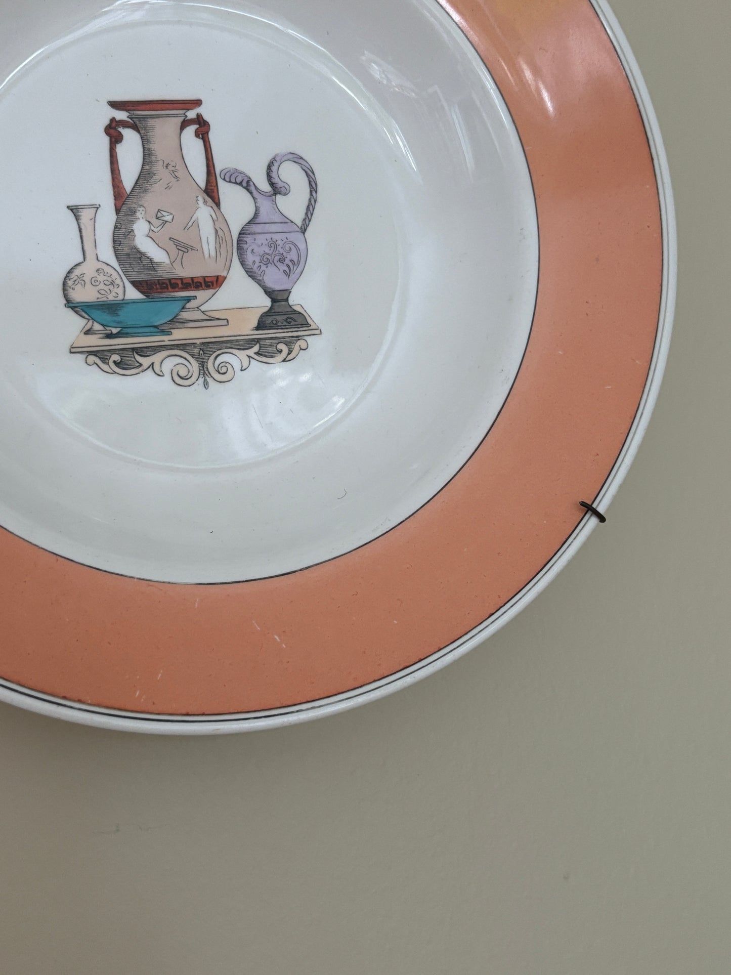 Dyb Rörstrand platte