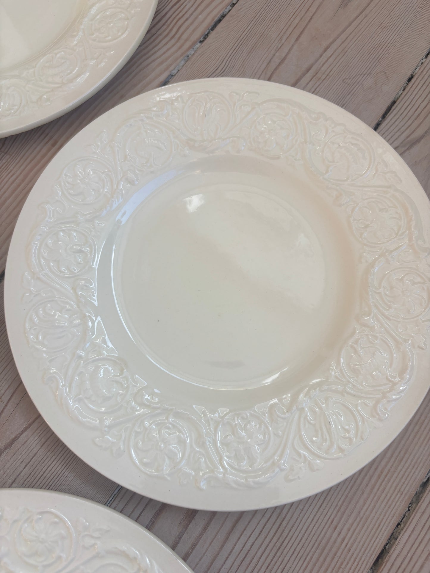 Engelske frokosttallerkner