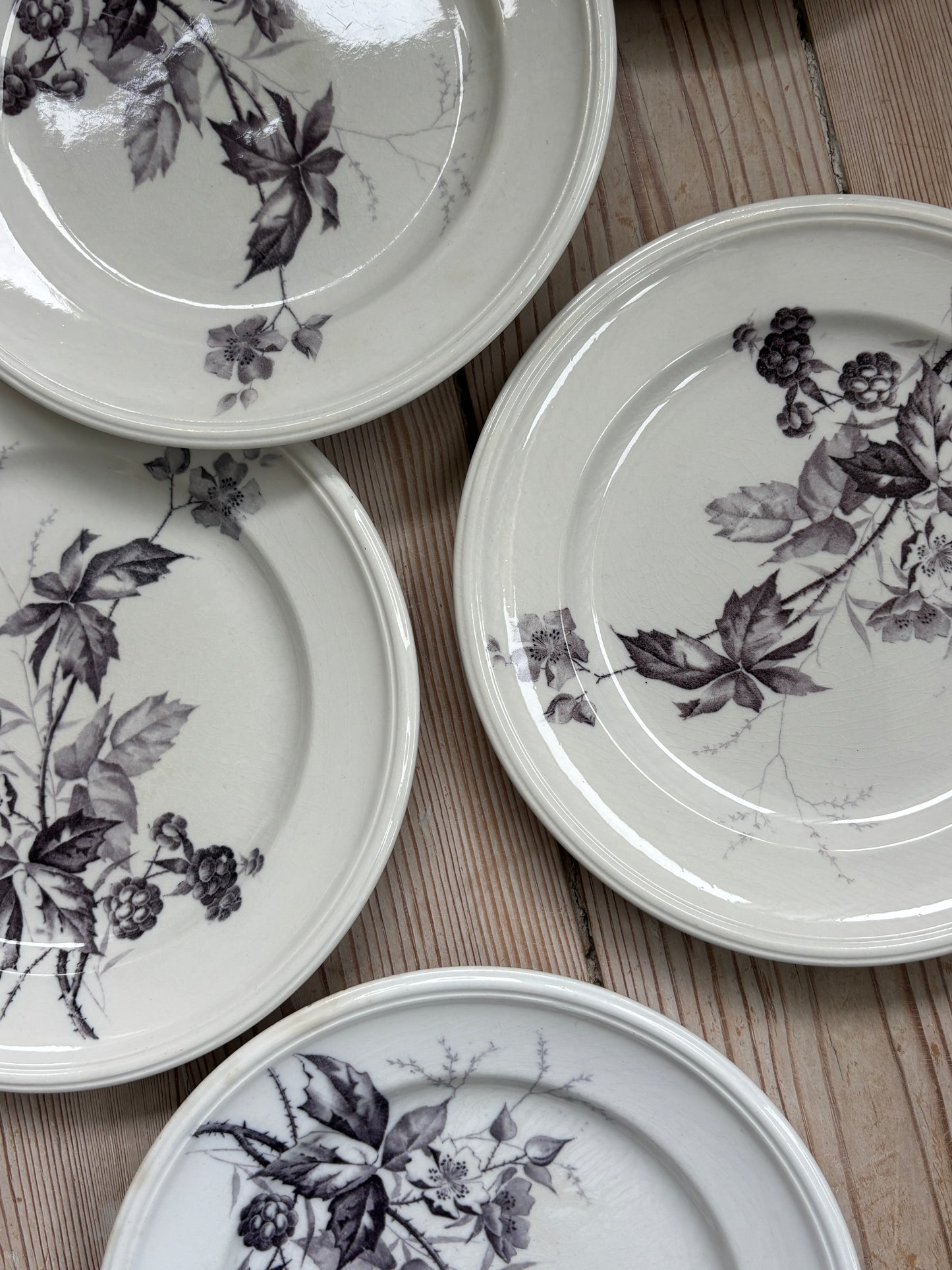 Villeroy & Boch frokost tallerkner