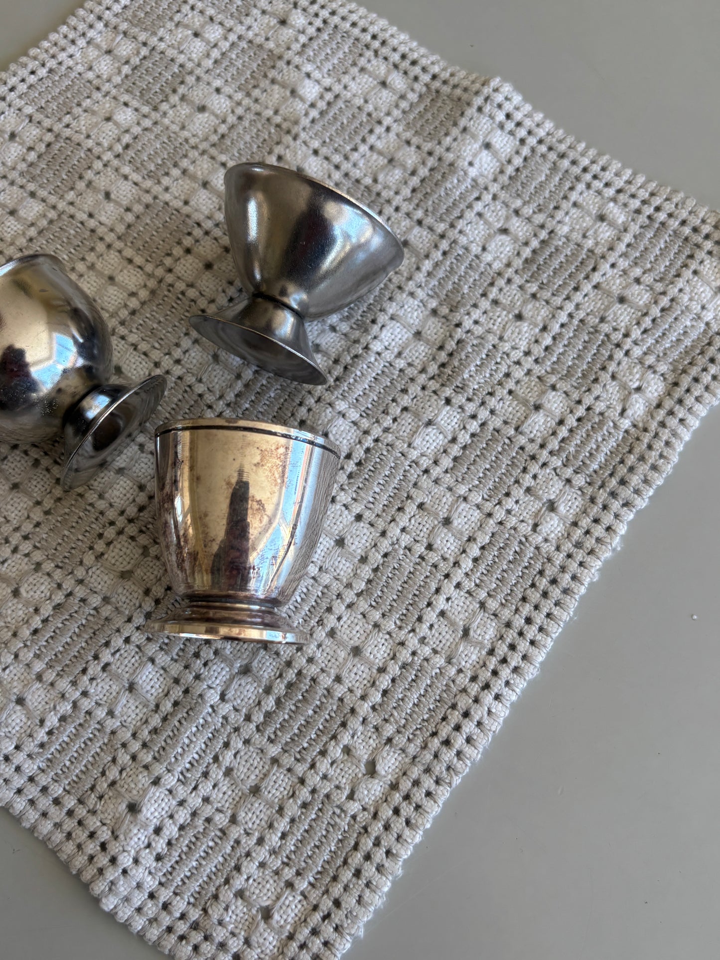 Lille vintage tekstil