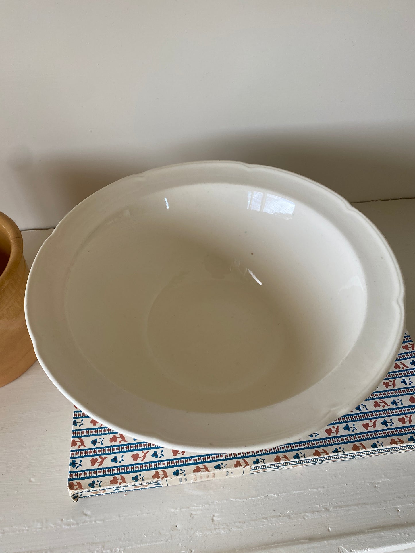 Alma høj skål
