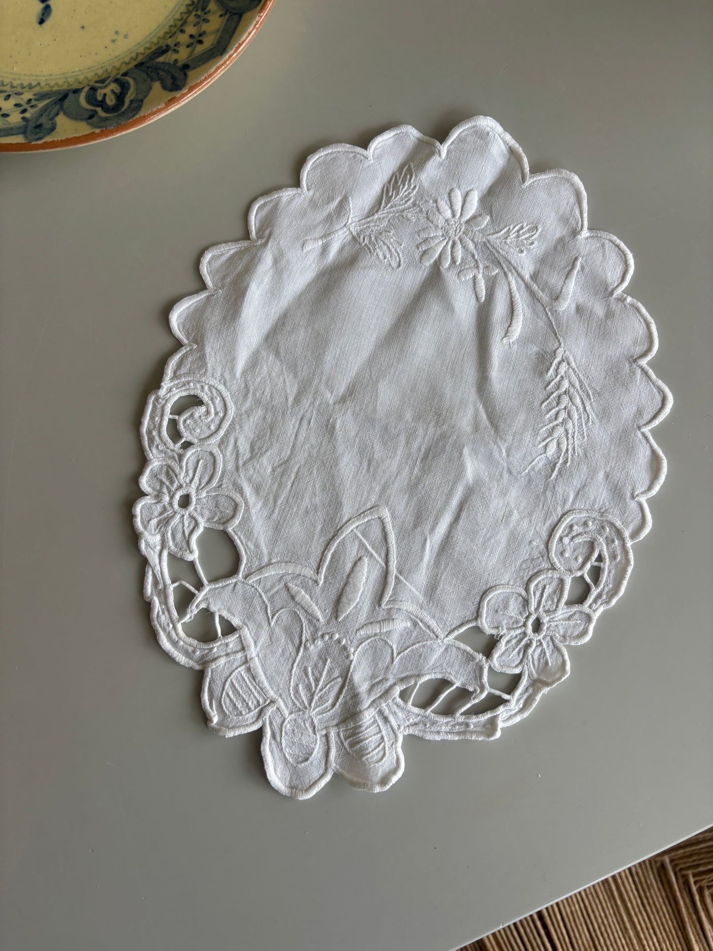 Lille vintage tekstil