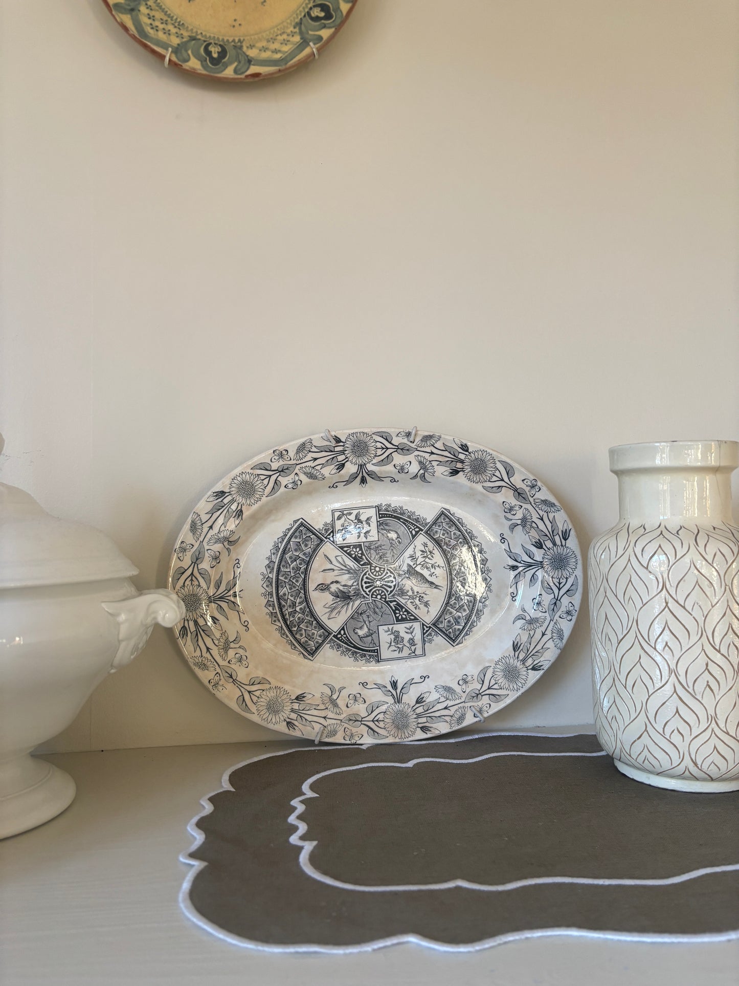 COREA platte med ophæng