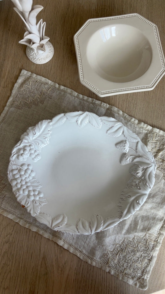 Fad med smukkeste glasur