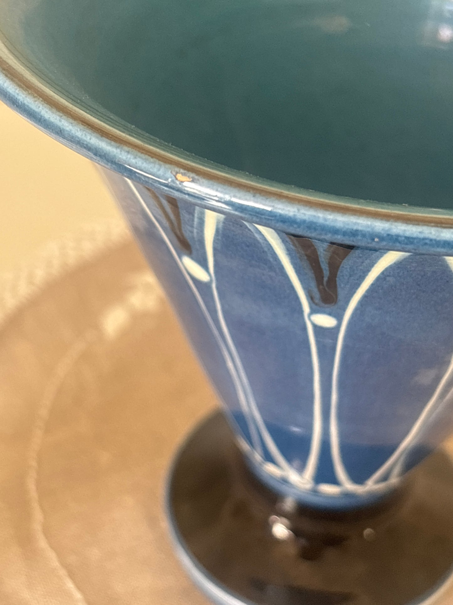 Smukkeste Kähler vase