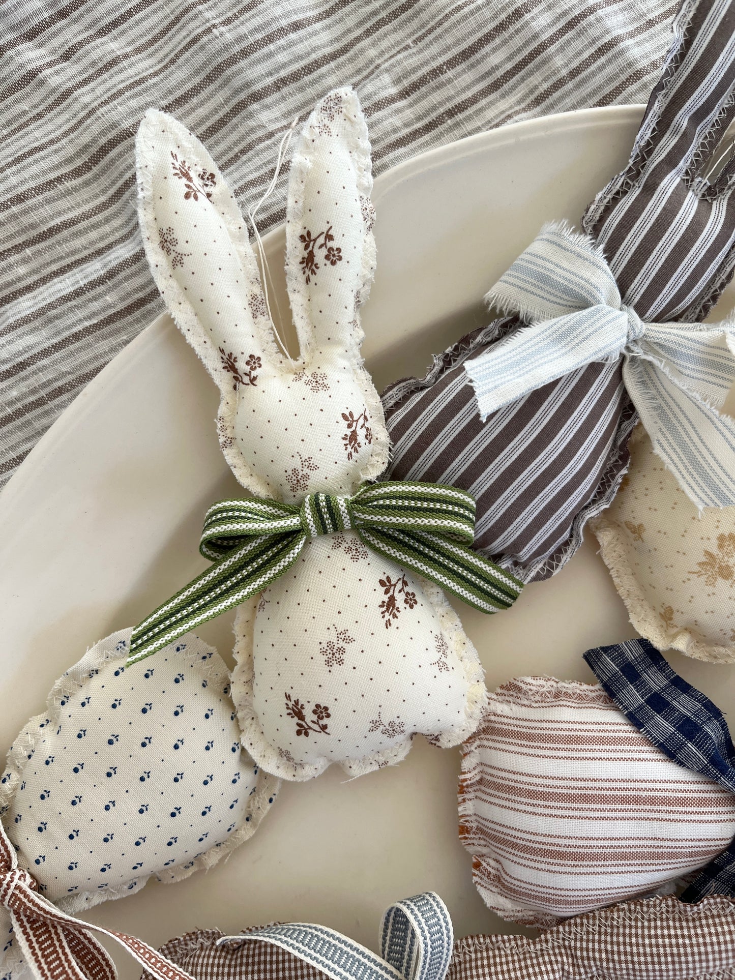 Håndlavet påskehare