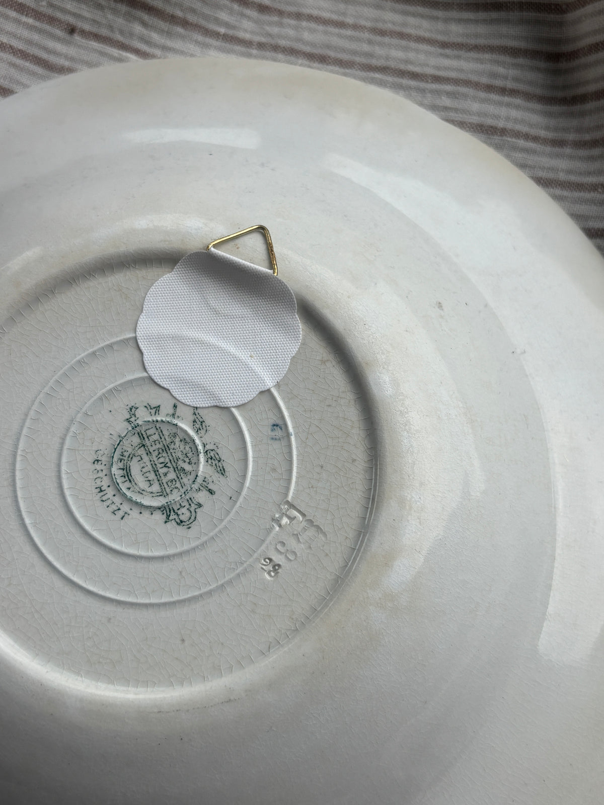 Villeroy & Boch platte