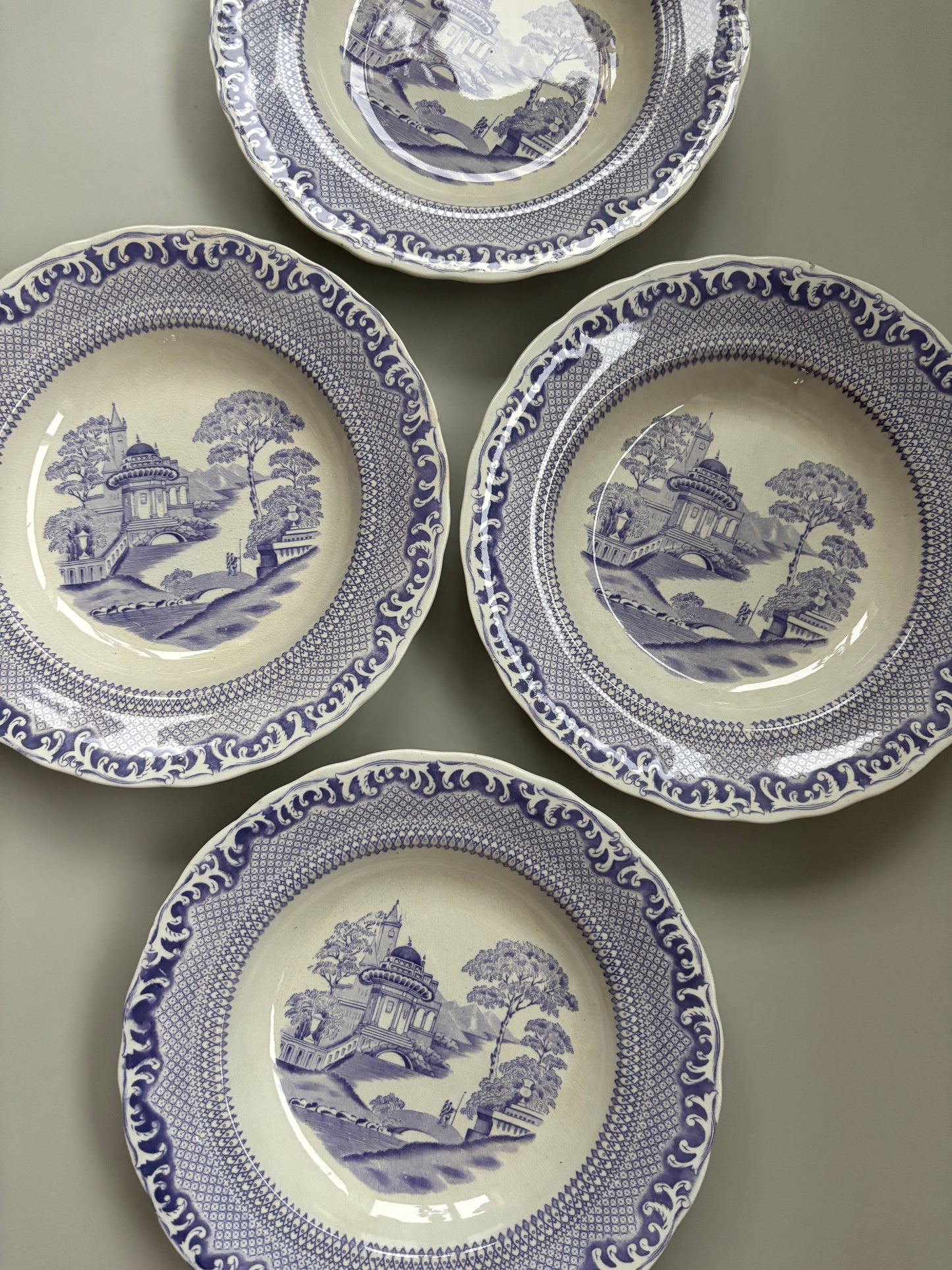 Lilla Rørstrand tallerkner