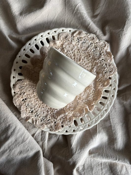 Keramik kop fra Cerámica Roca Caus