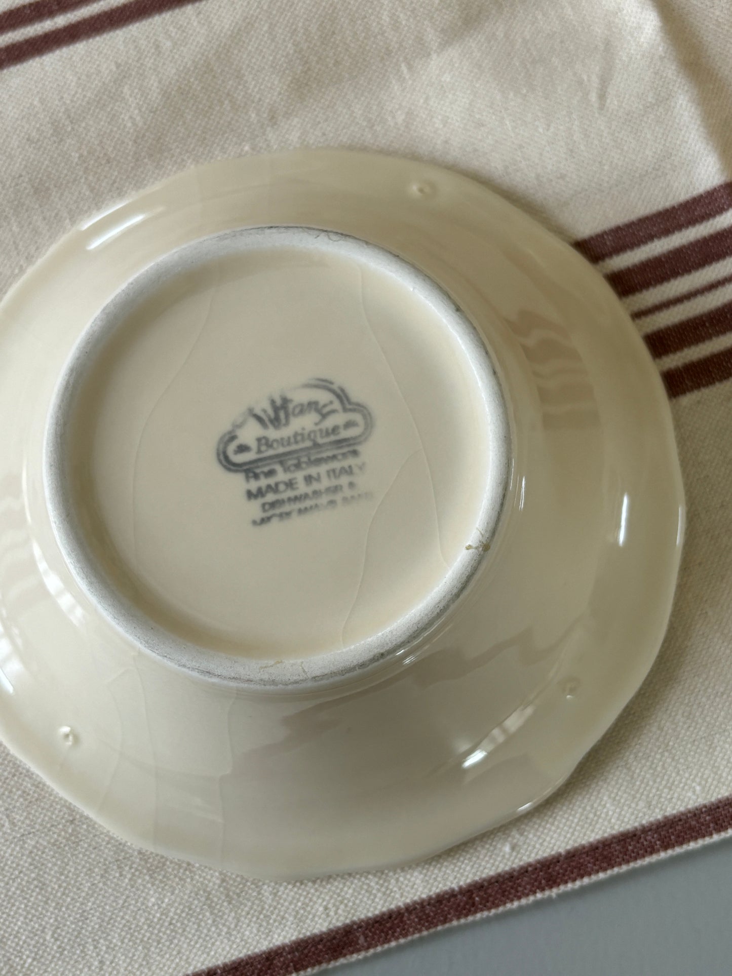 Små italienske skåle