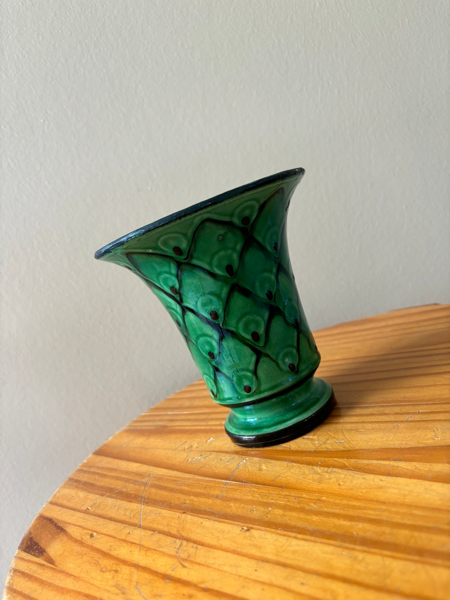 Smukkeste Kähler vase