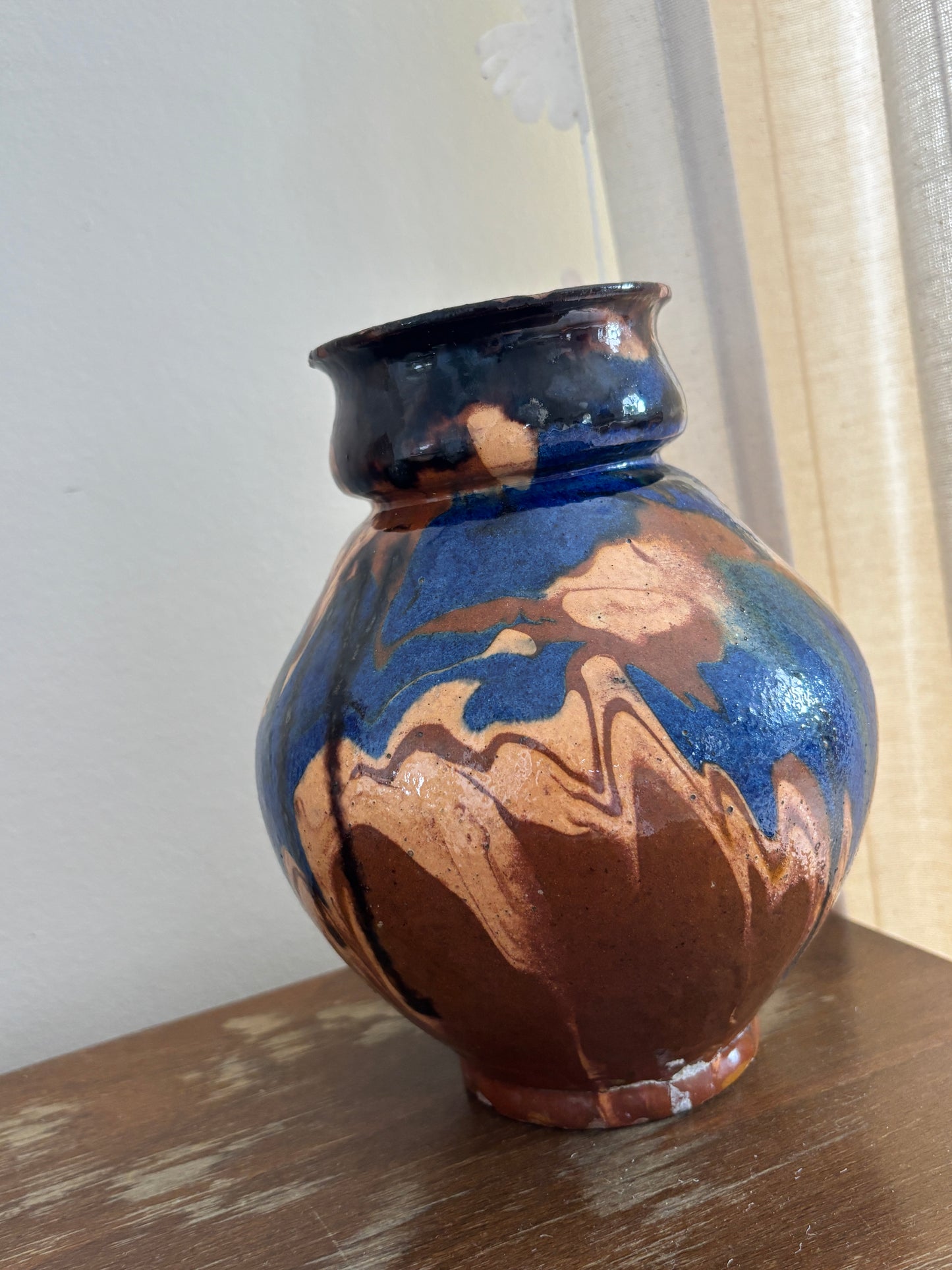 Keramik vase