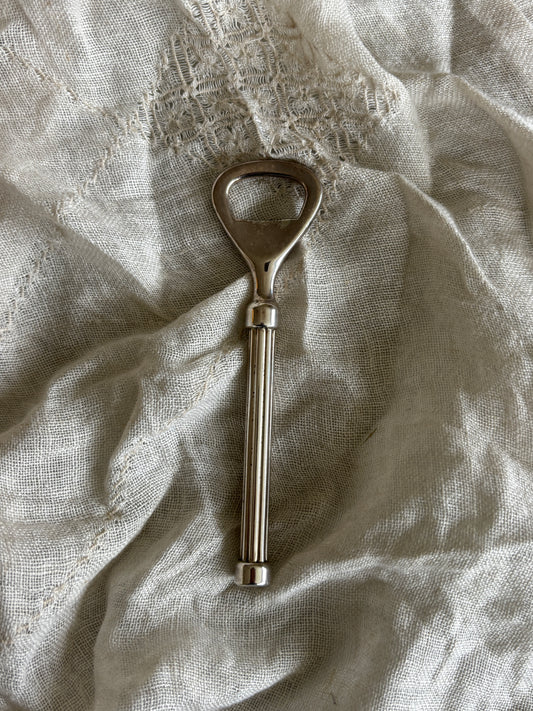 Oplukker i pletsølv