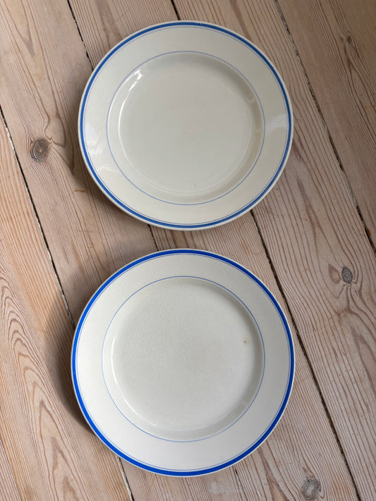 Aluminia middagstallerkner