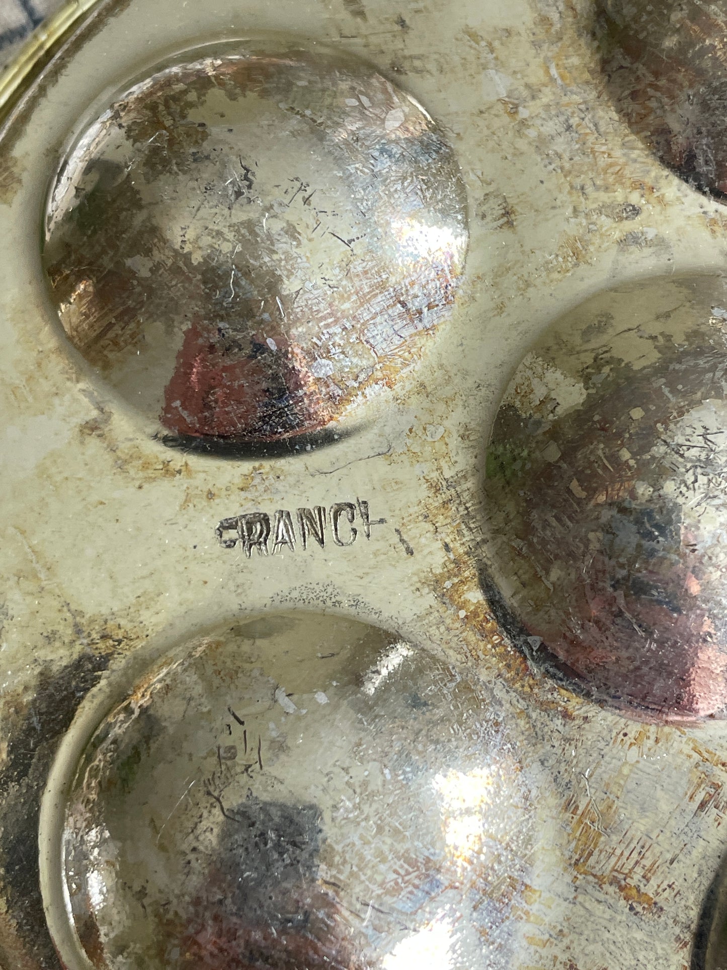 Fransk stål æggeholder