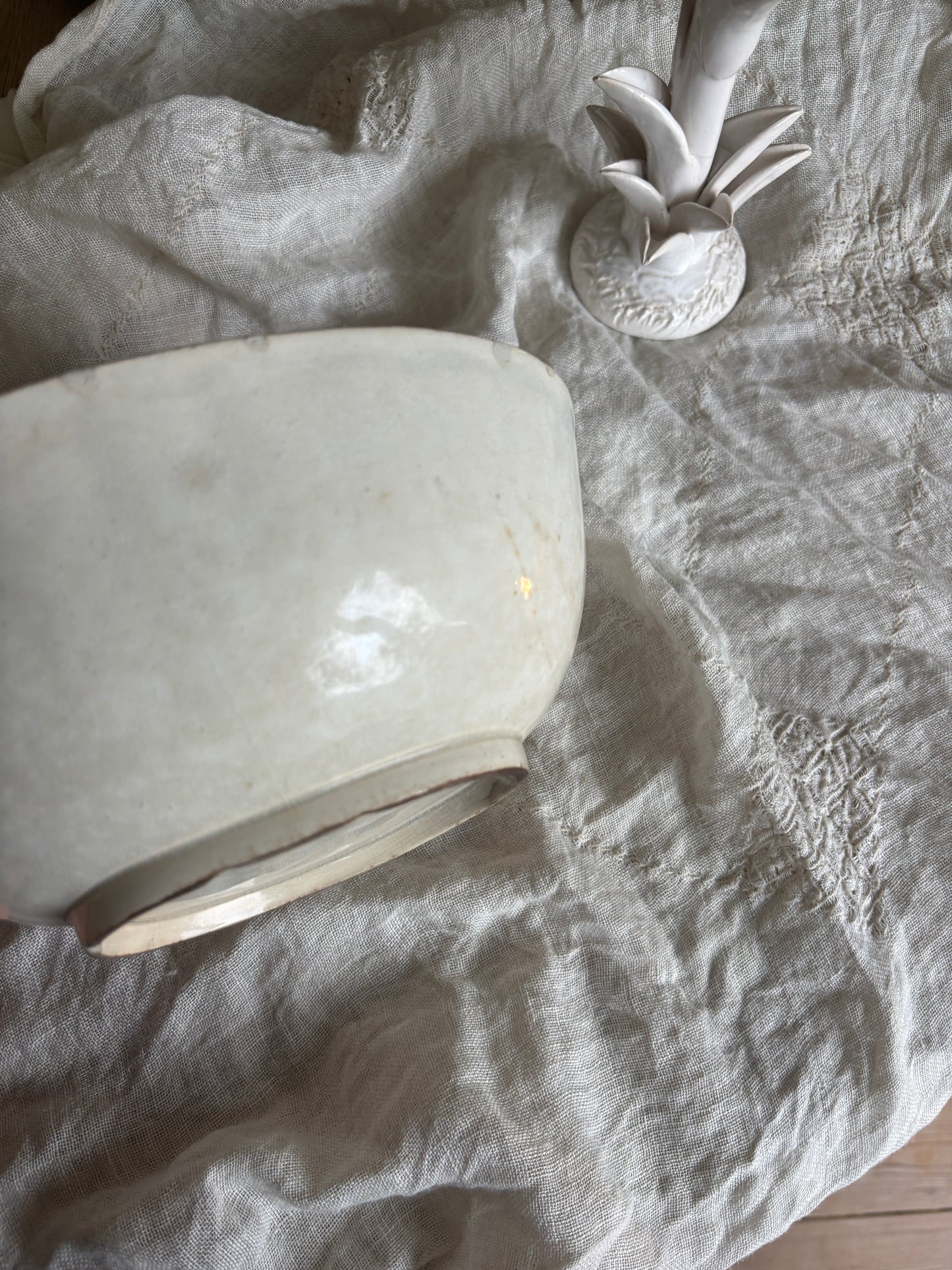Vintage Buddingeskål