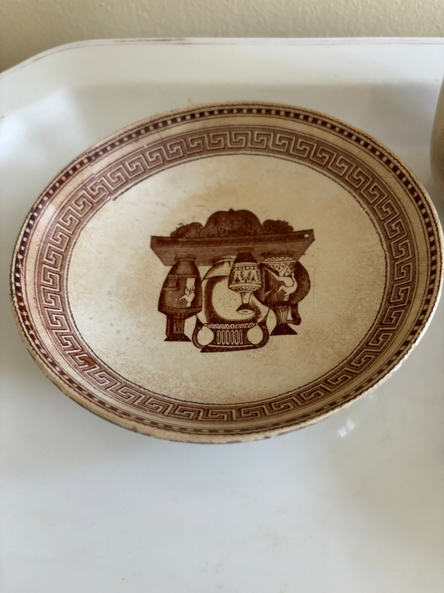 Antikke Panthes kaffekopper