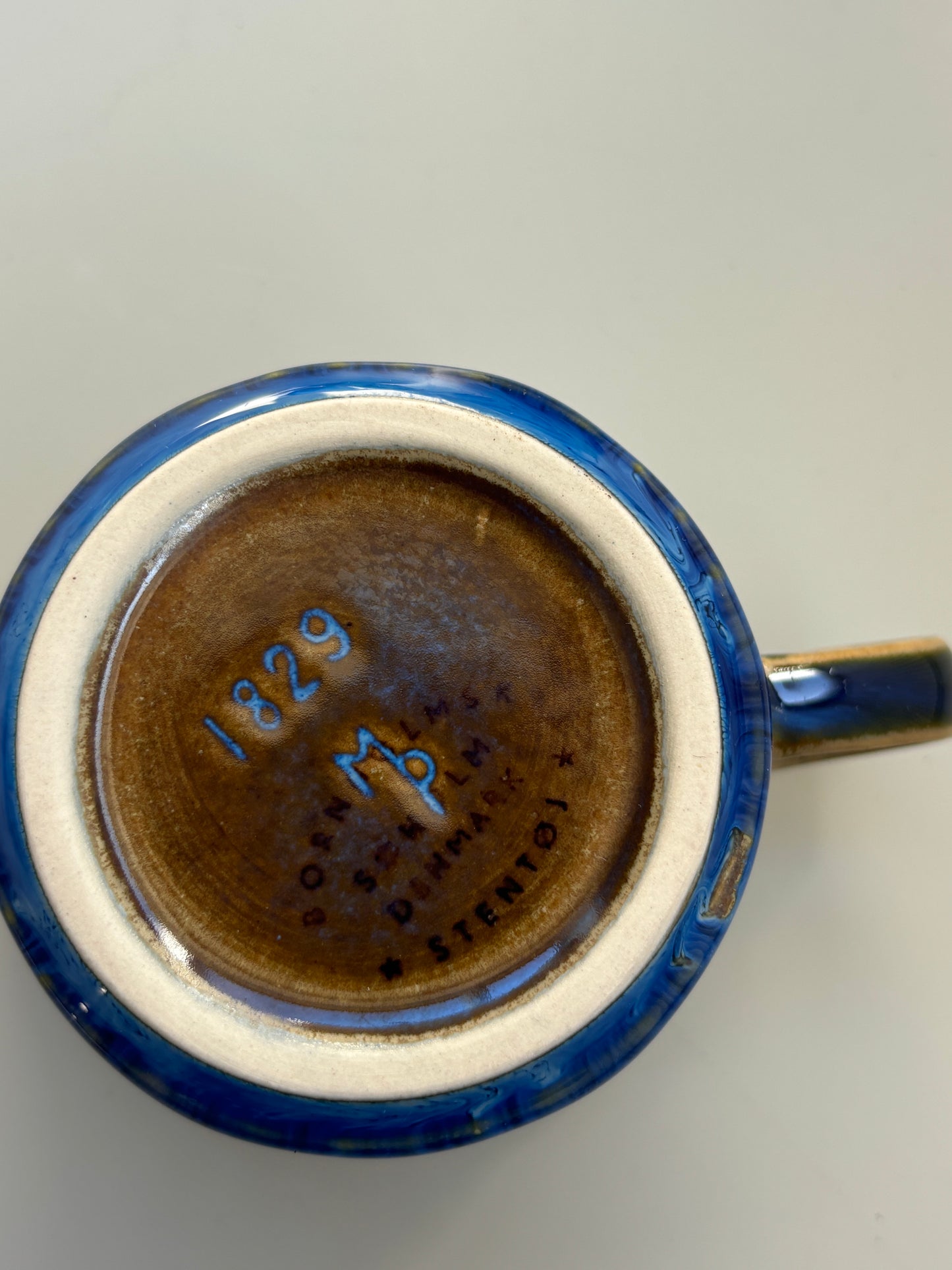 Fine kopper fra søholm