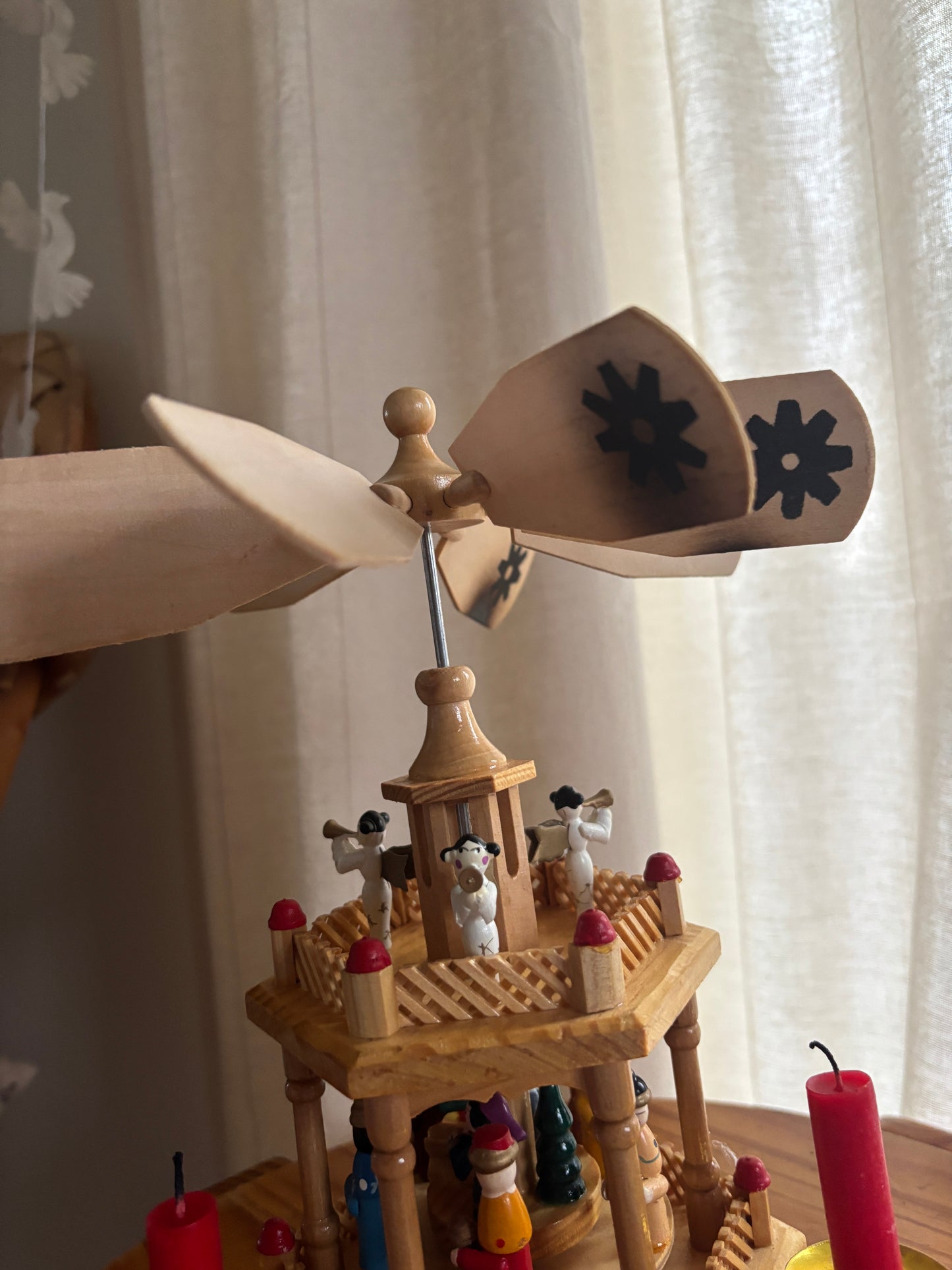 Lille tysk julestage