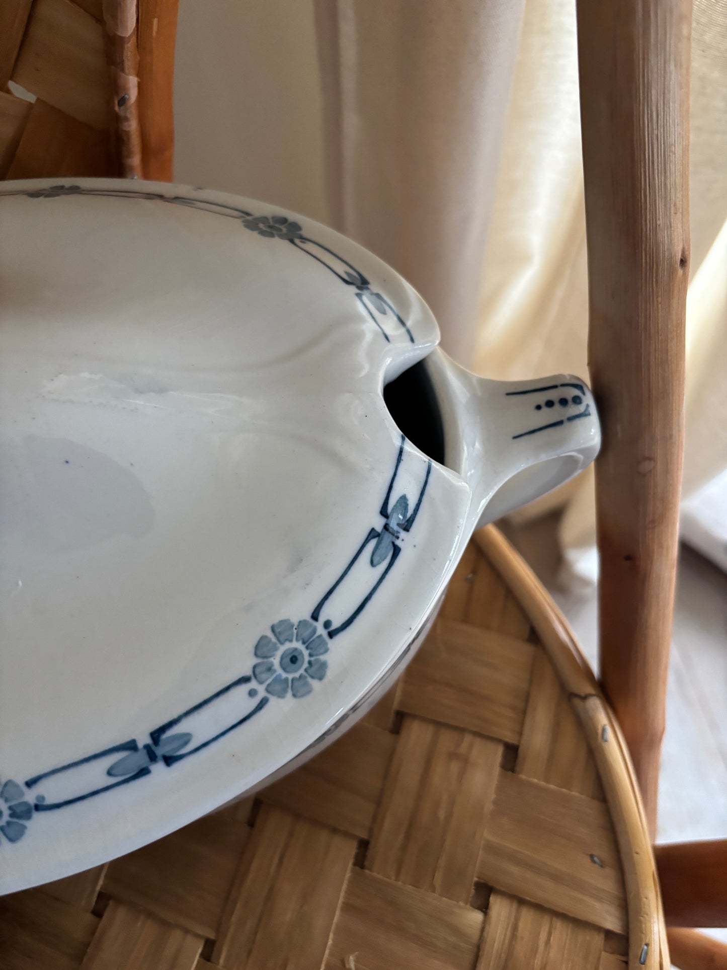 Villeroy & Boch terrin