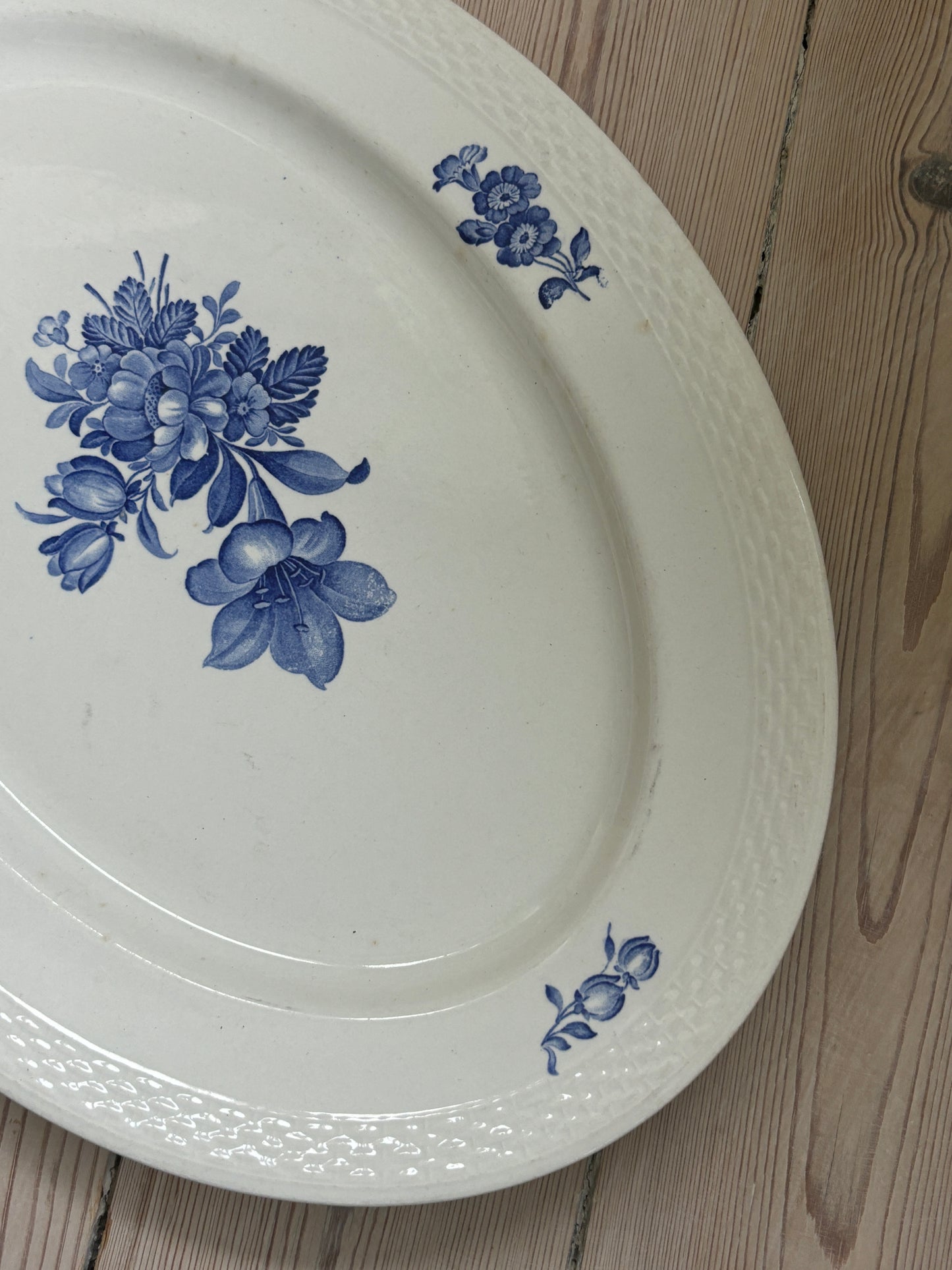 Københavns fajancefabrik fad