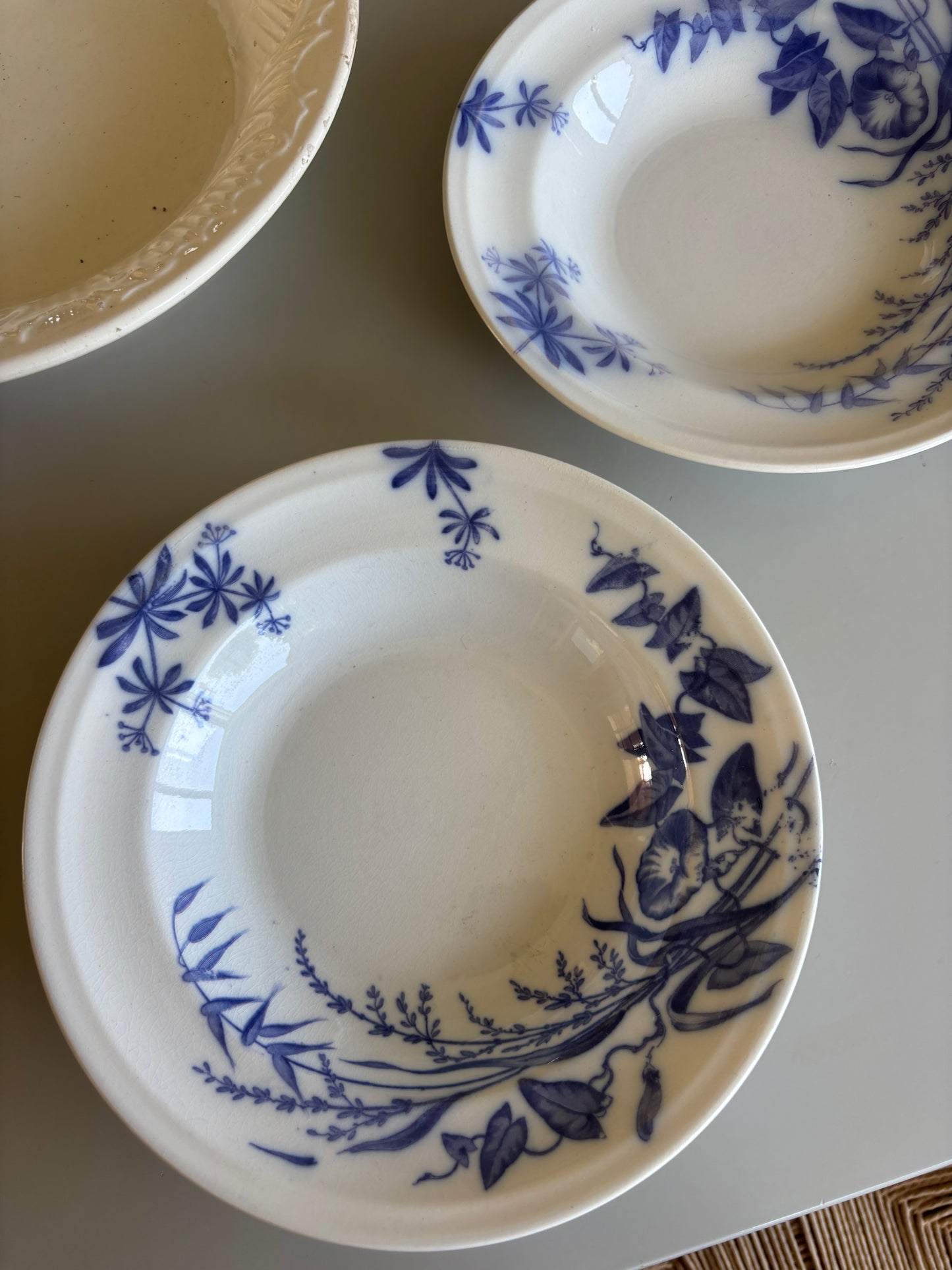 Villeroy & Boch tallerkner
