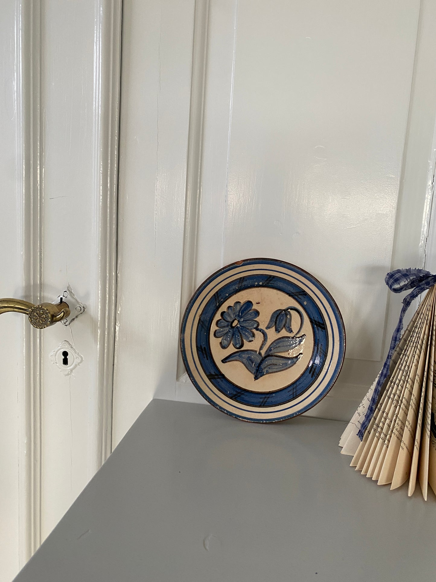 Keramik tallerken, CVB