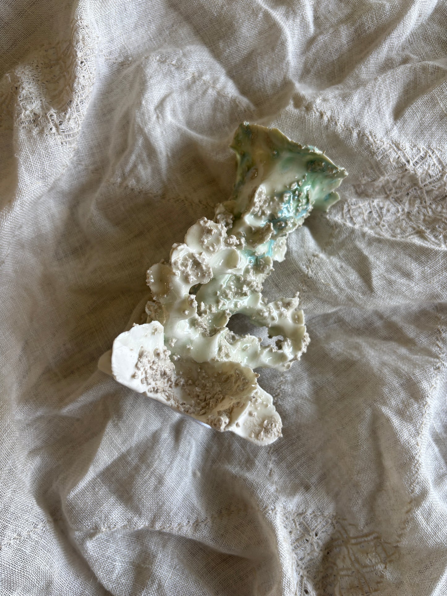 Gotisk keramik stage (sand og porcelæn)