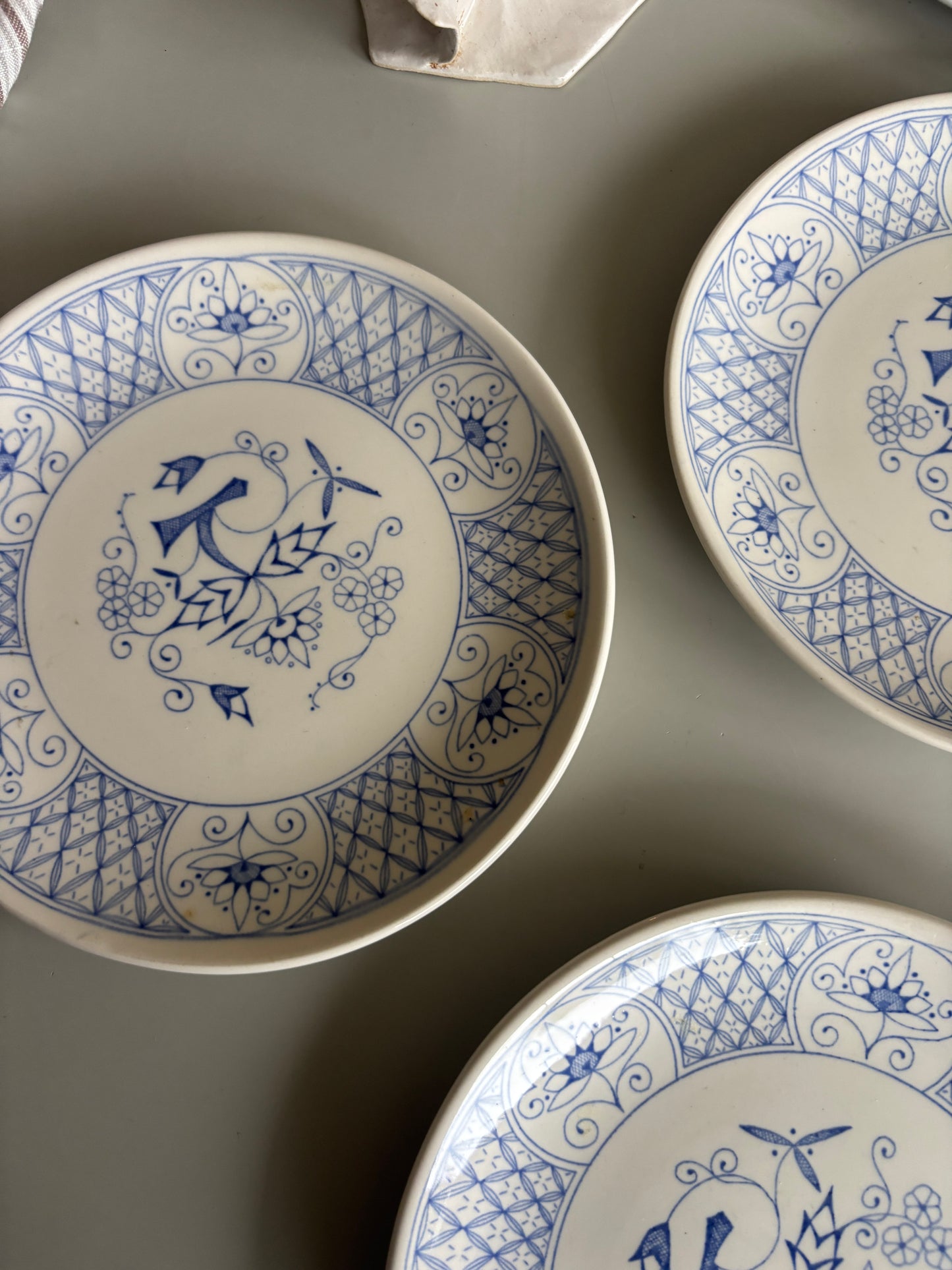 Stavanger flint frokost tallerkner