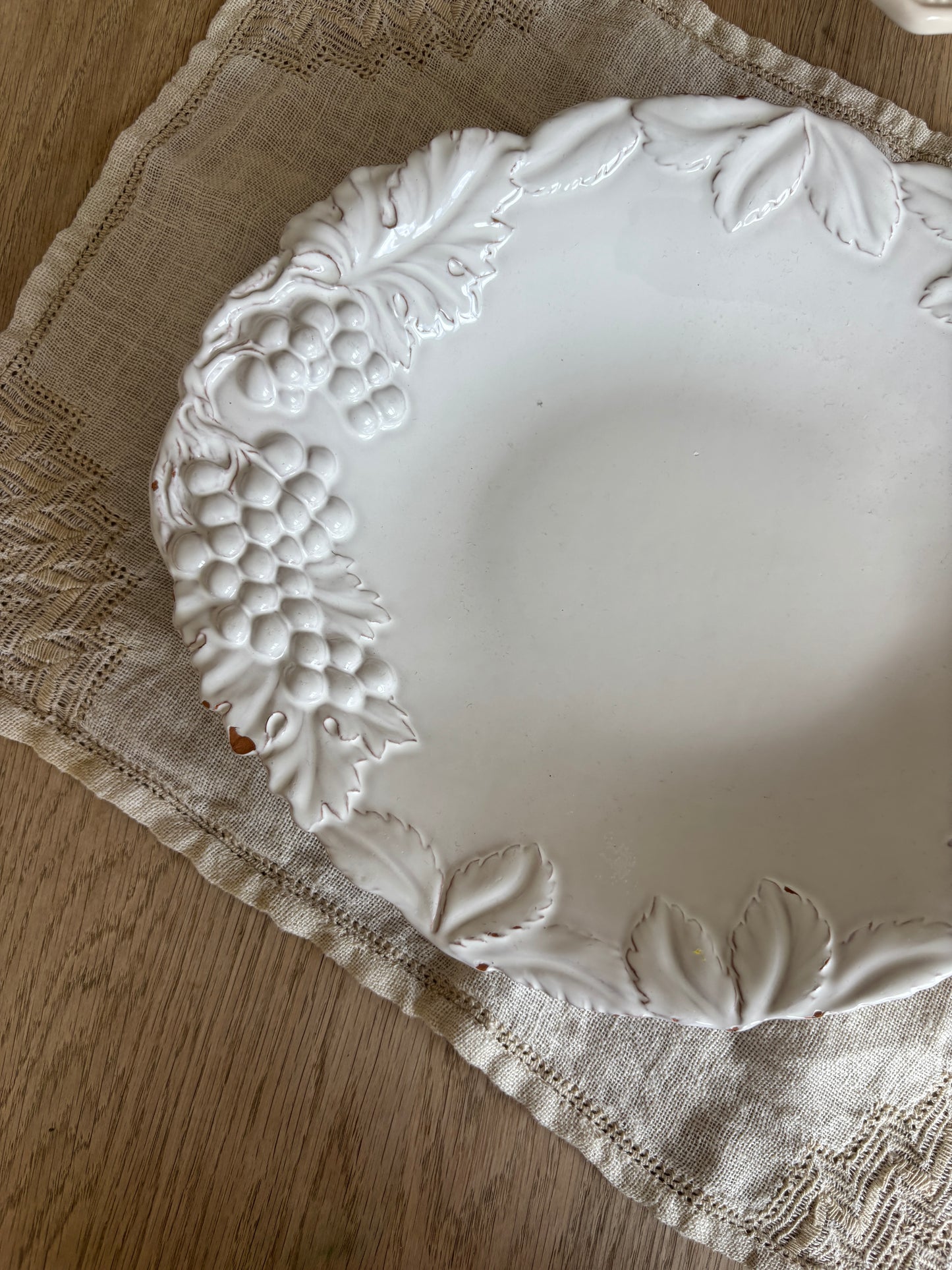 Fad med smukkeste glasur