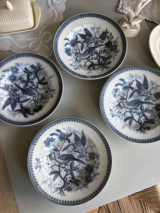 Dybe fasan tallerkner